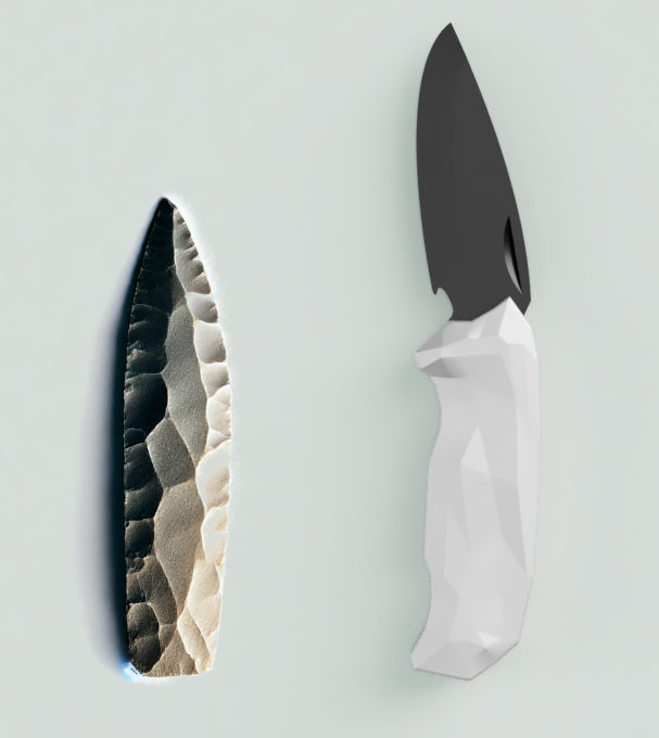 side-by-side